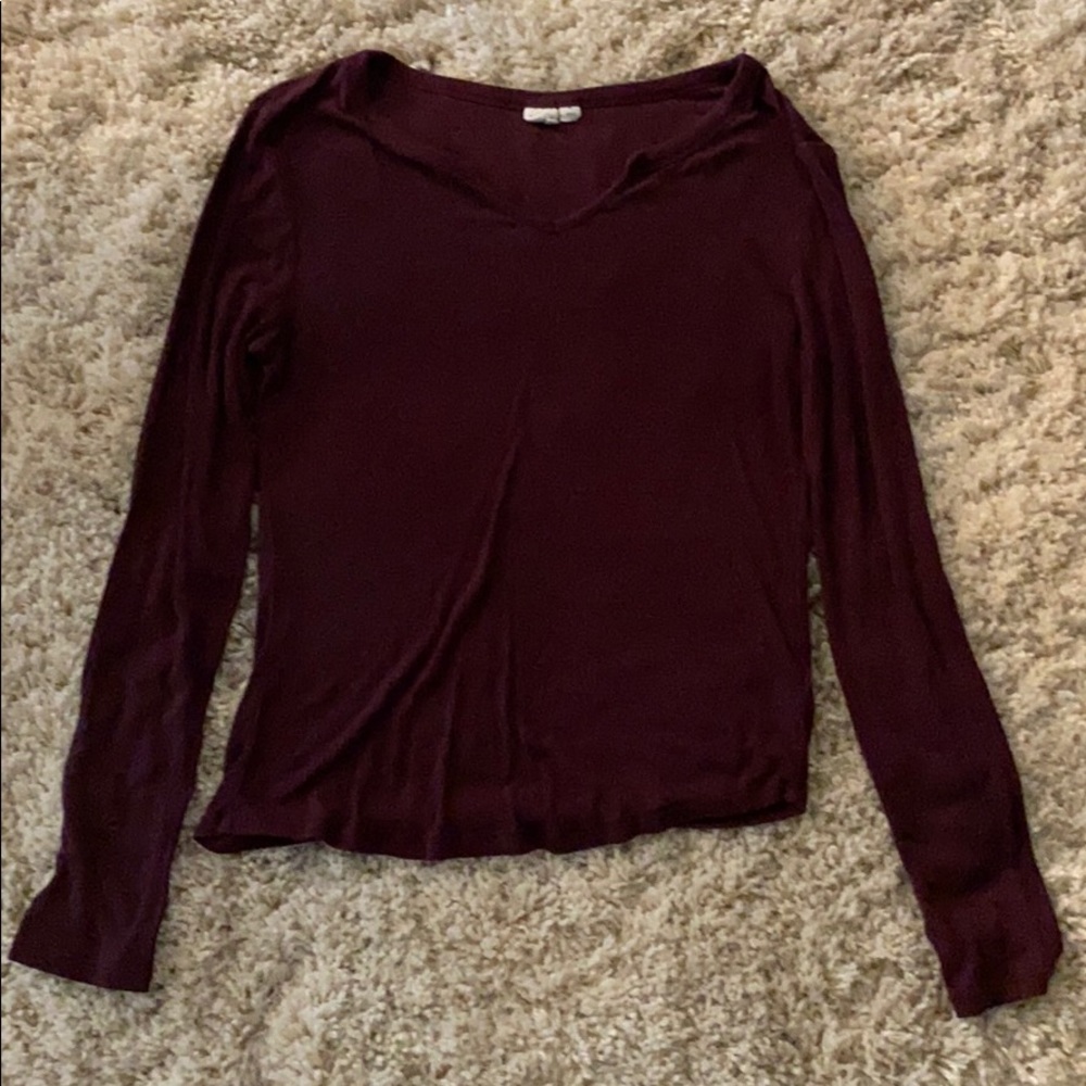 Gap thermal tee - long sleeved